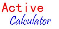 Active Calculator Component icon